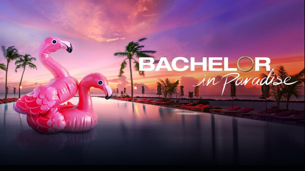 Bachelor in Paradise logo