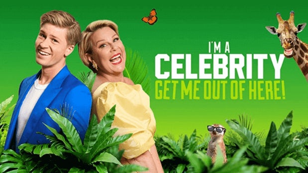 Watch I'm A Celeb AU online