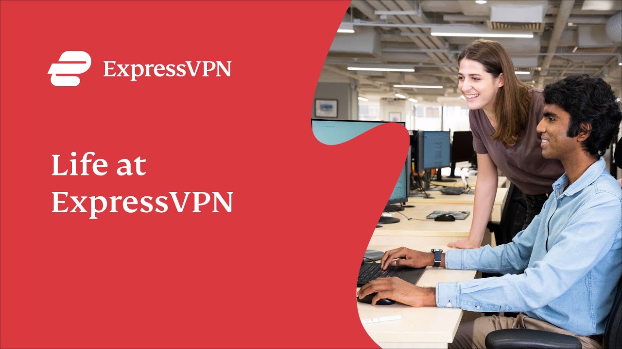 Life at ExpressVPN