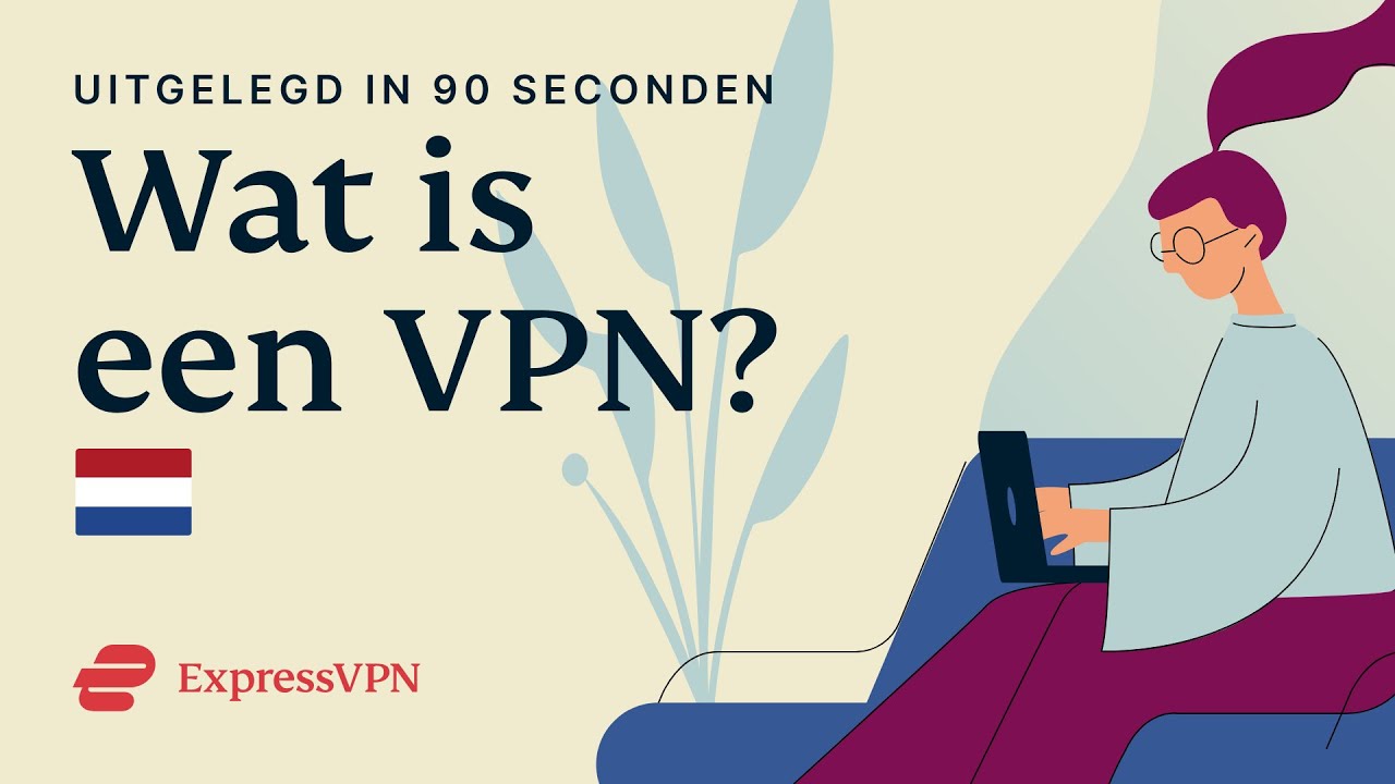 Wat is een VPN?