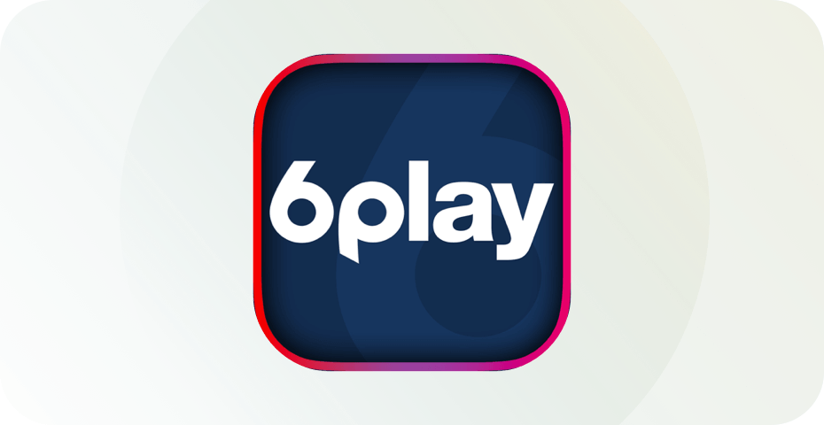 6play VPN.