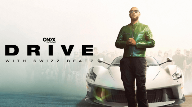 Watch drive with Swizz Beatz online