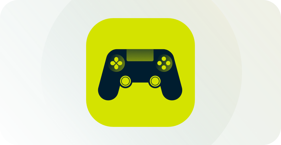 A game controller.