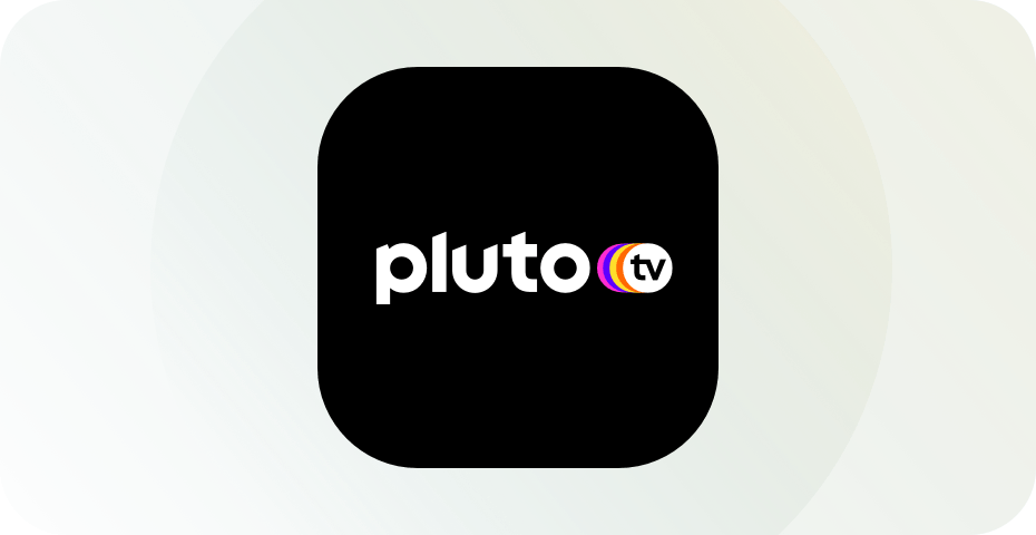 Pluto TV VPN.