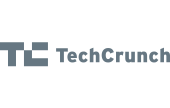 TechCrunch logo.