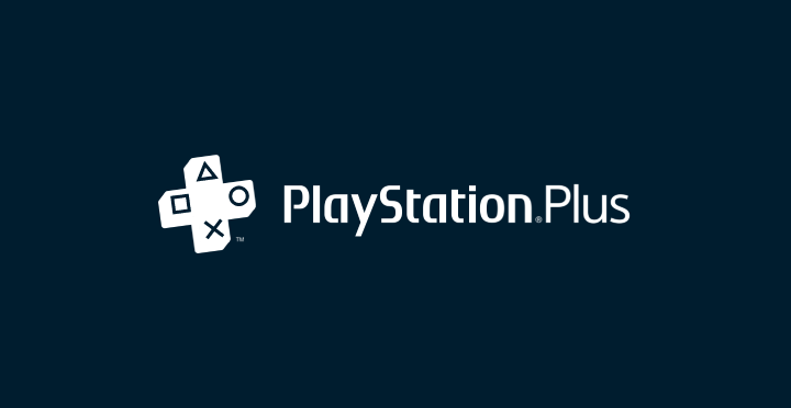 PlayStation Plus logo.